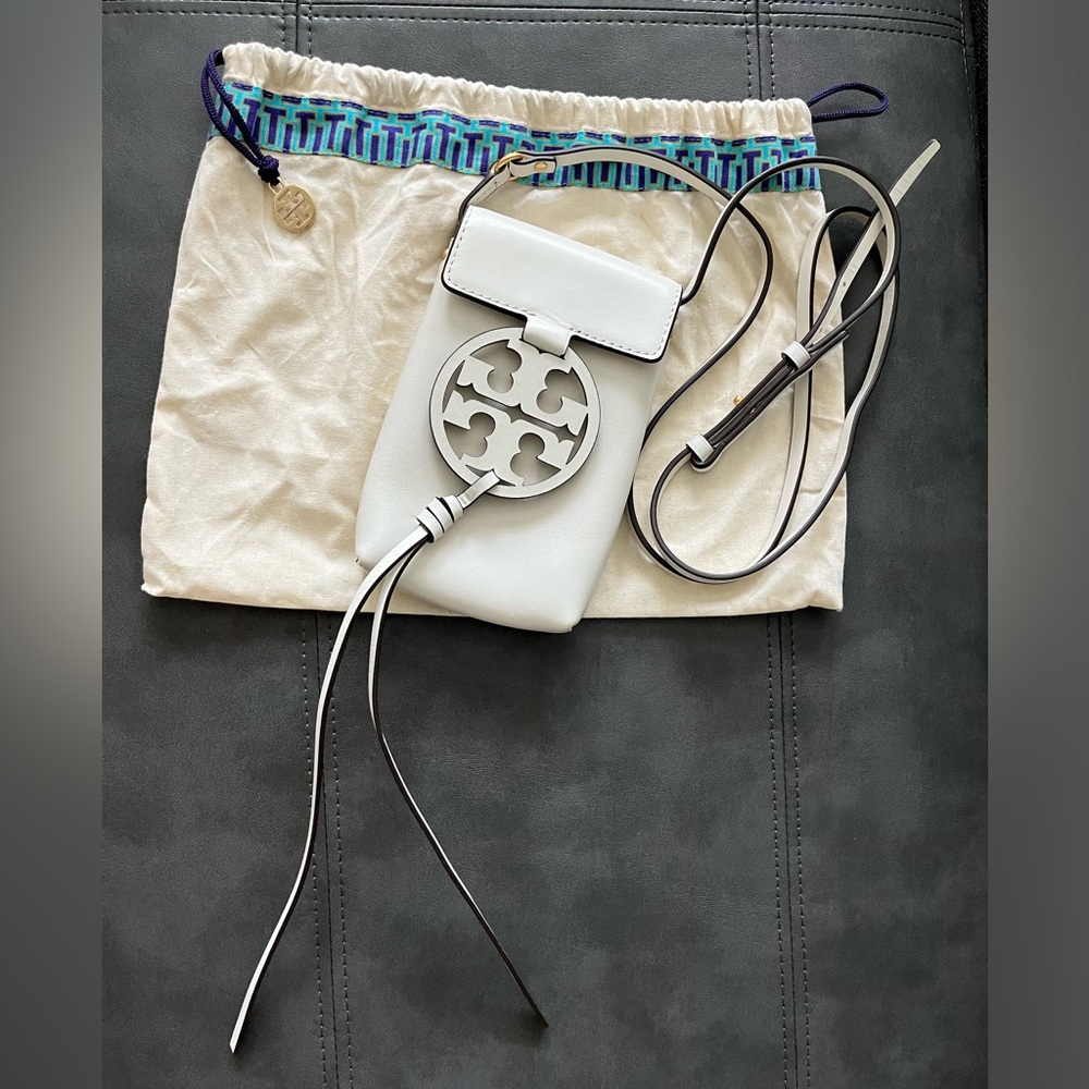 Tory Burch Phone Miller Crossbody